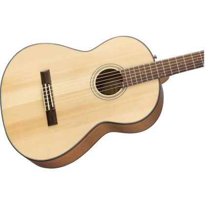 Fender CN60S Chitarra classica Natural