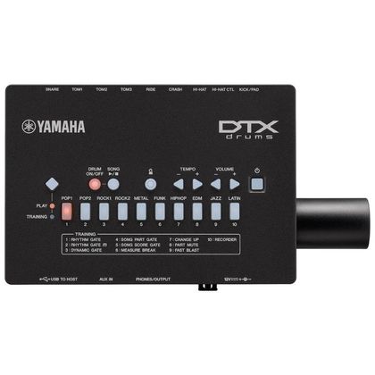 Yamaha DTX402K Batteria elettronica