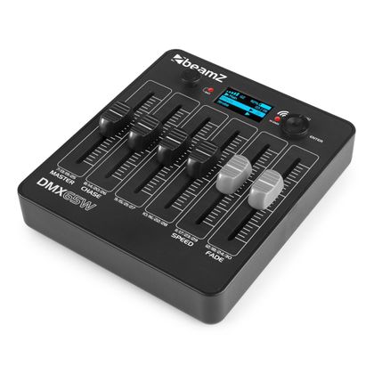BEAMZ DMX65W Controller luci a 6 canali