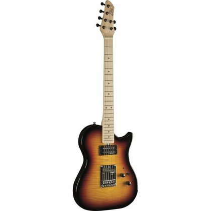 Eko Tero Lite Sunburst Chitarra elettrica