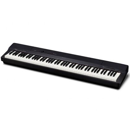 Casio Privia PX 160 Black Pianoforte digitale 88 tasti pesati nero