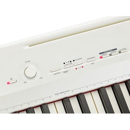 Casio Privia PX 160 White Pianoforte digitale 88 tasti pesati bianco
