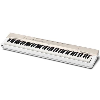 Casio Privia PX 160 White Pianoforte digitale 88 tasti pesati bianco