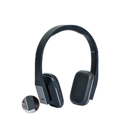 LTC HDJ150BT Black Cuffie Wireless Bluetooth pieghevoli nere