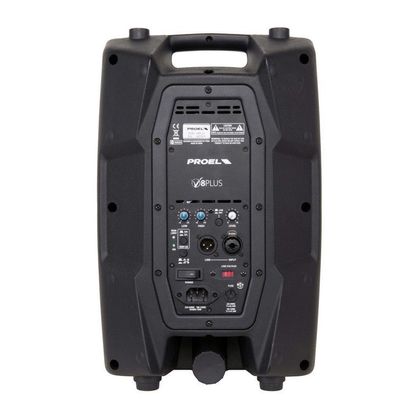 Proel V8 Plus Coppia casse 800W