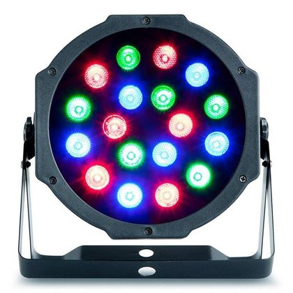 PARTY PAR181 Proiettore 18 Led RGB