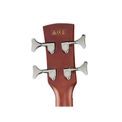 Ibanez PCBE12MH OPN Basso acustico elettrificato Natural