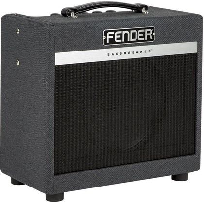 Fender Bassbreaker 007 Combo Amplificatore valvolare per chitarra 1x10" 7W