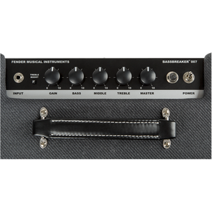 Fender Bassbreaker 007 Combo Amplificatore valvolare per chitarra 1x10" 7W