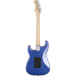 Fender Squier Contemporary Stratocaster HSS RW Ocean Blue Metallic Chitarra elettrica blu metallizzato