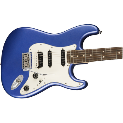 Fender Squier Contemporary Stratocaster HSS RW Ocean Blue Metallic Chitarra elettrica blu metallizzato