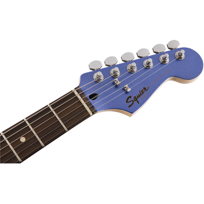 Fender Squier Contemporary Stratocaster HSS RW Ocean Blue Metallic Chitarra elettrica blu metallizzato