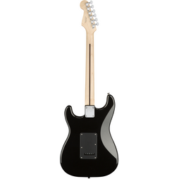 Fender Squier Contemporary Stratocaster HH MN Black Metallic Chitarra elettrica nero metallizzato