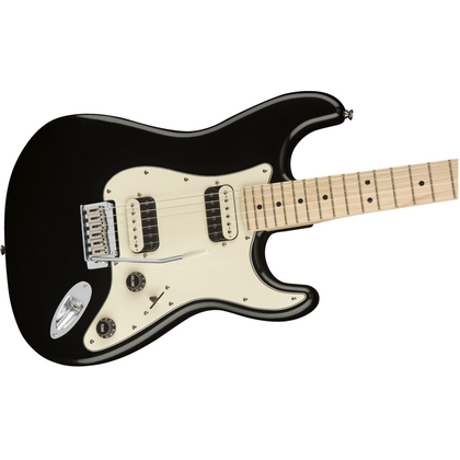 Fender Squier Contemporary Stratocaster HH MN Black Metallic Chitarra elettrica nero metallizzato