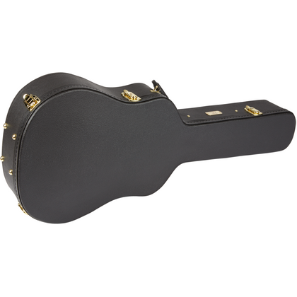 Fender PM-1 Standard Chitarra acustica elettrificata Natural con custodia rigida