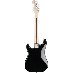 FENDER Squier Bullet Stratocaster HT Black Chitarra elettrica nera