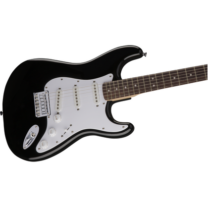 FENDER Squier Bullet Stratocaster HT Black Chitarra elettrica nera