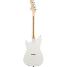 Fender Duo-Sonic MN Arctic White Chitarra elettrica bianca