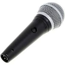 SHURE PGA48 Microfono dinamico per voce con cavo