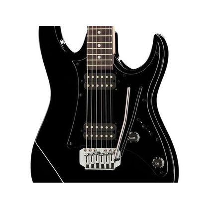 IBANEZ GRX20 BKN Black Night Chitarra elettrica nera