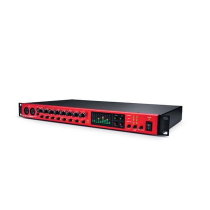 FOCUSRITE Scarlett OctoPre Preamplificatore Microfonico 8 Canali