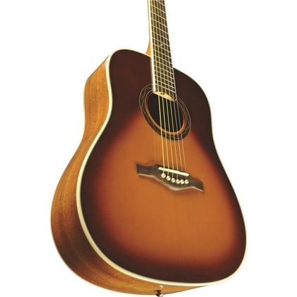 Eko One D Vintage Burst Chitarra Acustica