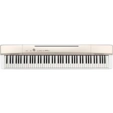 Casio Privia PX 160 White Pianoforte digitale con stand + copritastiera omaggio