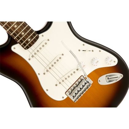 Fender Squier Affinity Stratocaster LRL Brown Sunburst Chitarra elettrica