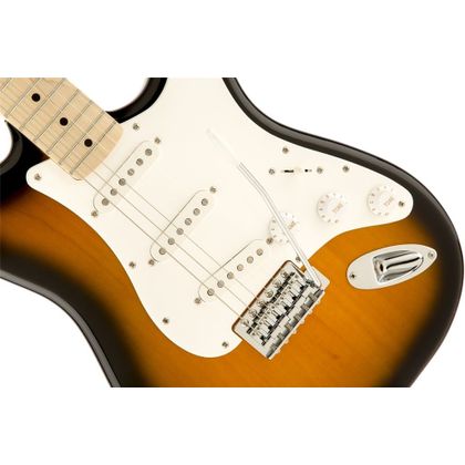 Fender Squier Affinity Stratocaster MN 2-Color Sunburst Chitarra elettrica