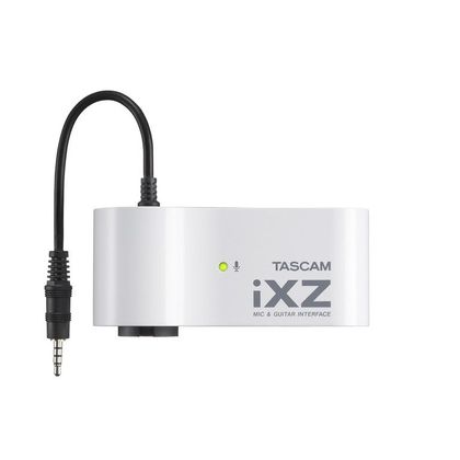 Tascam iXZ Interfaccia audio per iPad, iPhone, iPod