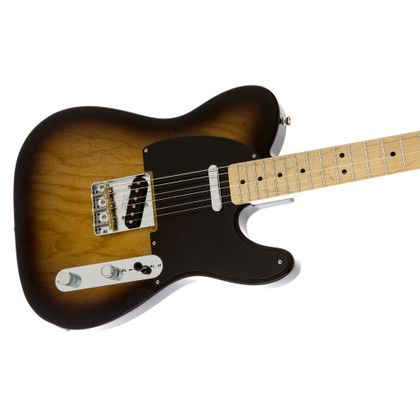 Fender Classic Player Baja Telecaster MN 2-Color Sunburst Chitarra elettrica con Borsa