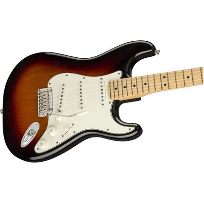 Fender Player Stratocaster MN 3-Color Sunburst Chitarra elettrica