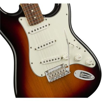 Fender Player Stratocaster PF 3-Color Sunburst Chitarra elettrica