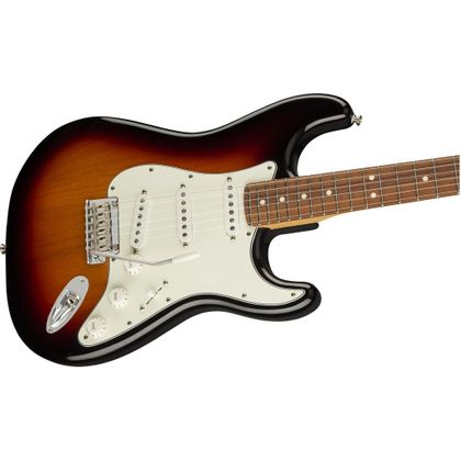 Fender Player Stratocaster PF 3-Color Sunburst Chitarra elettrica