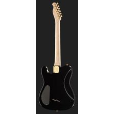 Harley Benton TE-40 TBK Deluxe Series Chitarra elettrica
