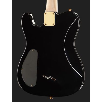 Harley Benton TE-40 TBK Deluxe Series Chitarra elettrica