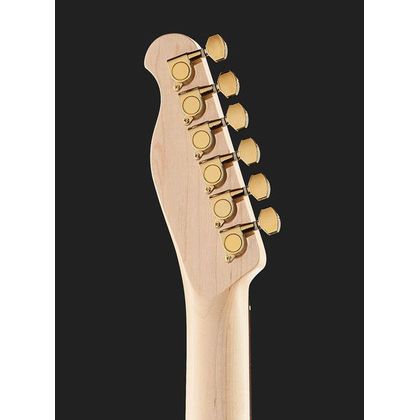 Harley Benton TE-40 TBK Deluxe Series Chitarra elettrica