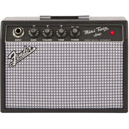 Fender Mini '65 Twin-Amp Mini Amplificatore 1W