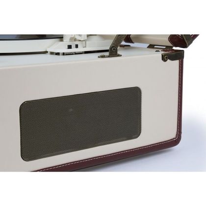 FENTON RP145 Giradischi USB con valigia Vintage e altoparlanti integrati