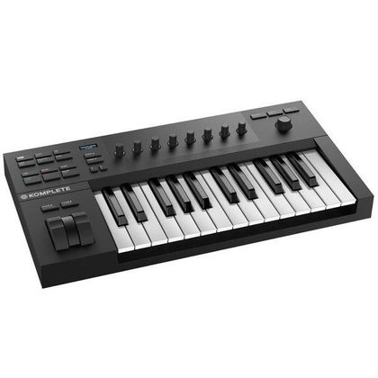 Native Instruments Komplete Kontrol A25 Controller midi 25 tasti B-Stock
