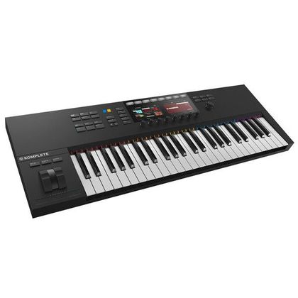 Native Instruments Komplete Kontrol S49 MK2 Controller midi 49 tasti