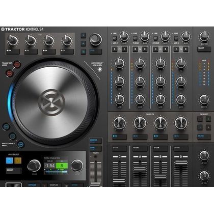 Native Instruments Traktor Kontrol S4 MK3 Console per DJ