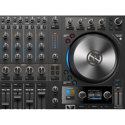 Native Instruments Traktor Kontrol S4 MK3 Console per DJ