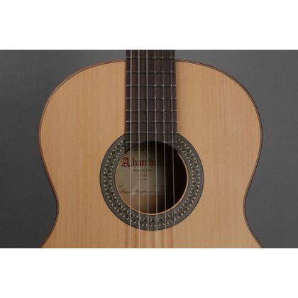 Alhambra 2F Chitarra flamenco spagnola Natural