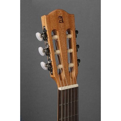 Alhambra 2F Chitarra flamenco spagnola Natural