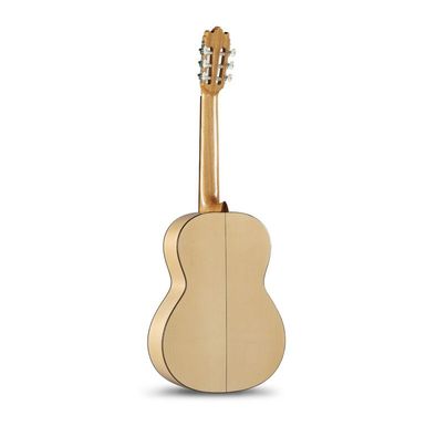 Alhambra 3F Chitarra flamenco spagnola Natural