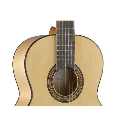 Alhambra 3F Chitarra flamenco spagnola Natural