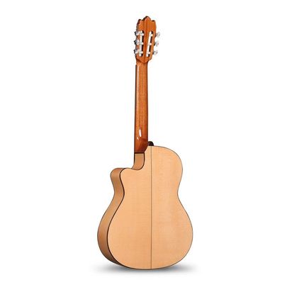 Alhambra 3F CWE Chitarra flamenco amplificata spagnola Natural