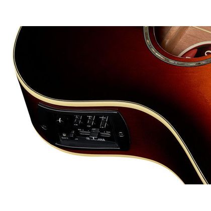 Yamaha APX600 OVS Old Violin Sunburst Chitarra acustica elettrificata