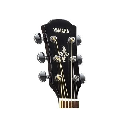 Yamaha APX600 Black Chitarra acustica elettrificata